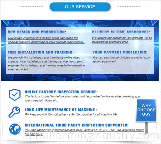 Our Service